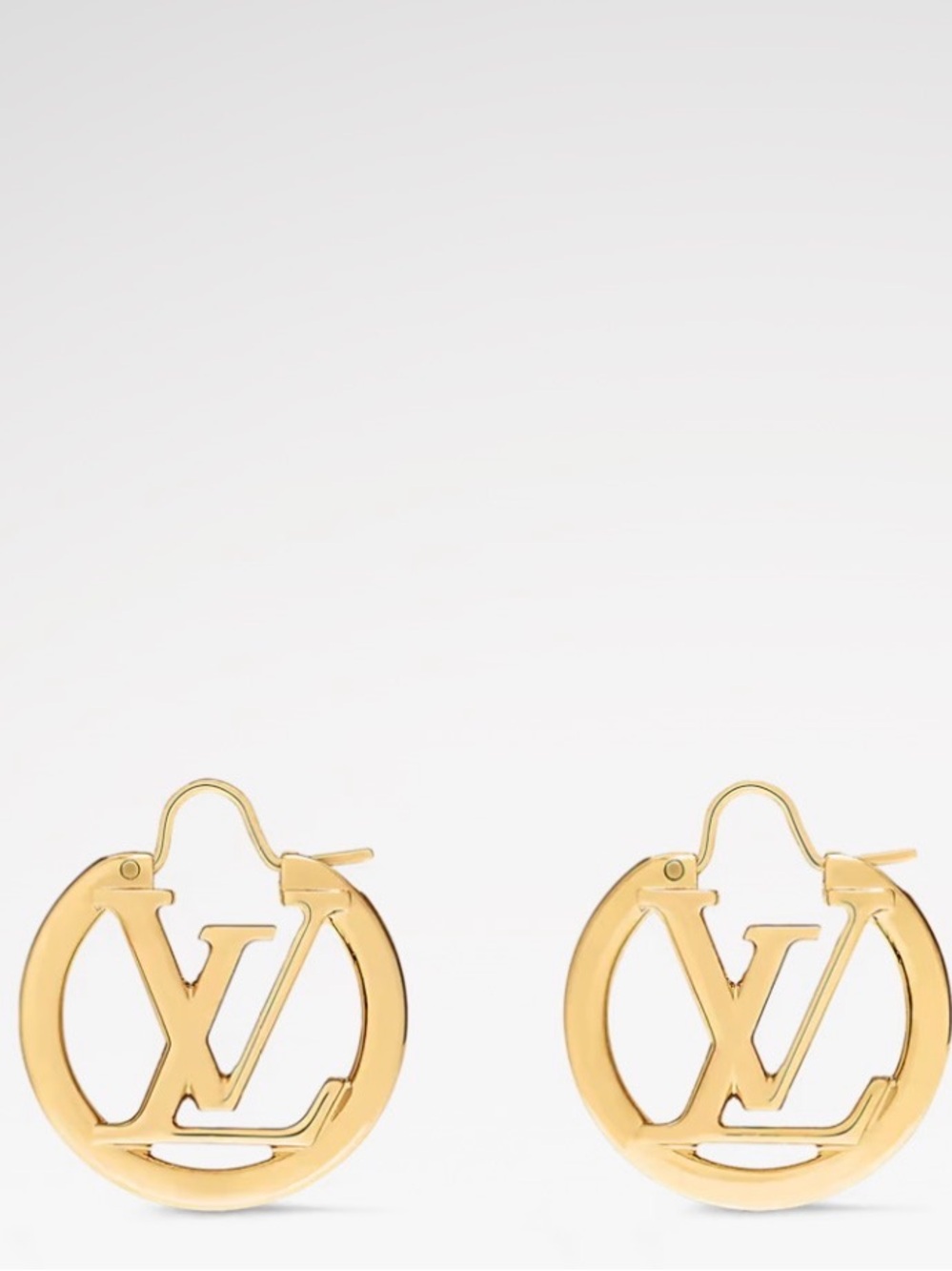 LV Louise PM Earrings